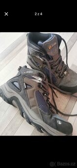Outdoorové boty Crossroad 33 - 2