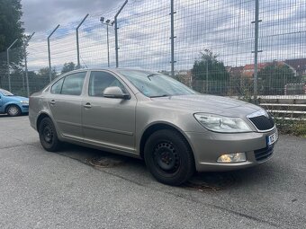 Škoda Octavie-1.6 mpi, 76kw - 2