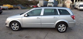 Opel Astra caravan 1,3CDTI 2008 1.majitel klima - 2