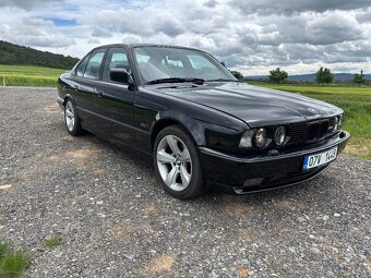 BMW M5 e34 - 2
