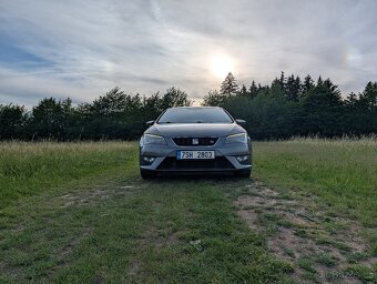 Seat Leon FR 1.8TSI, 163000km - 2