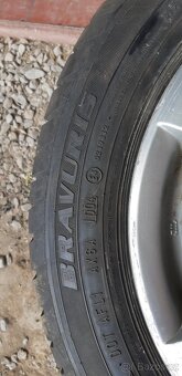 Bravuris 185/60R14 - 2