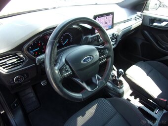 PRODÁM Ford Focus 1.0 EcoBoost ST-Line 1.maj. - 2