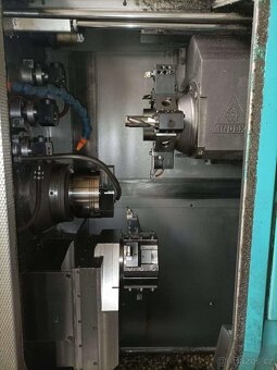 CNC soustruh INDEX ABC (9428) - 2