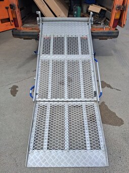 Rampa pro vozickare - 2