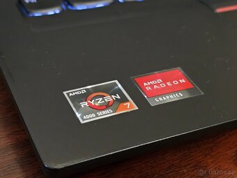 ThinkPad E14 (Ryzen 7 + 24gb RAM + 1tb SSD + 512gb NVMe) - 2