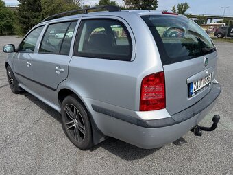 1,9 TDI - 2
