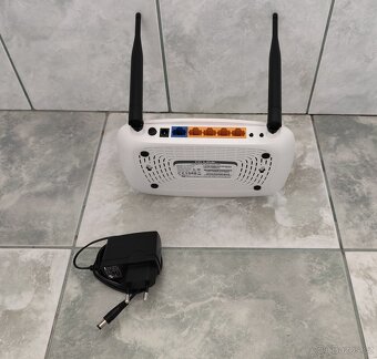 300 Mb/s WI-FI ROUTER TP-LINK TL-WR841N - 2
