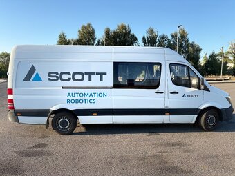 Mercedes-Benz Sprinter 316 6 miestny - 2