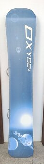 Snowboard Oxygen galaxy - 159 cm - 2