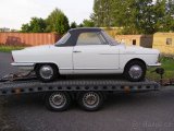 Prodám NSU Spider - kabriolet. - 2
