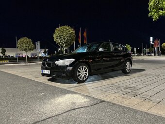 BMW 116i f20 - 2