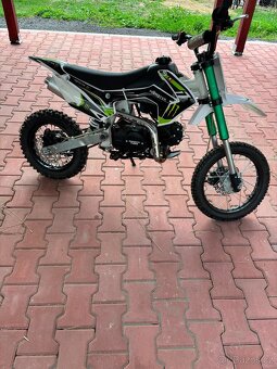 Prodám Pitbike - 2