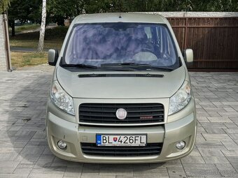 Fiat Scudo 2.0JTD - 2