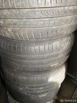 Letní pneu 205/55/R16 Hankook - 2