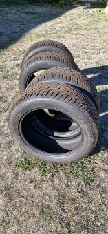 Zimní pneu Riken 225/55/18 - 2