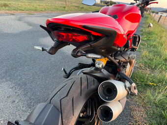 Ducati Monster 1200 - 2