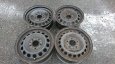 BMW E36,E46 sady plechových disků 15" - 2
