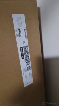 Ikea sedačka (gauc) klubbfors - nová - 2