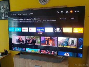 Xiaomi Q1 4k Tv 189cm v záruce - 2