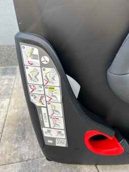 Autosedačka Britax - 2