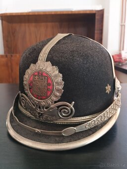 Četnická helma policie - 2