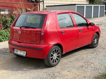 Fiat Punto 1.2 - 2