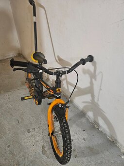 Dětské kolo Scirroco 14'' - 2
