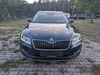 Škoda Superb - 2