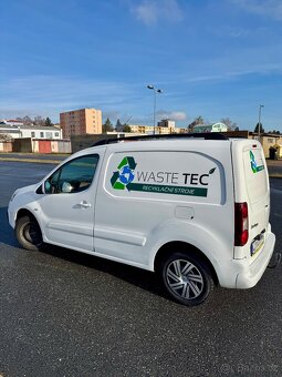 Citroen Berlingo VAN 2.0HDi - 2