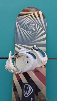 Snowboard VISION 152cm - 2