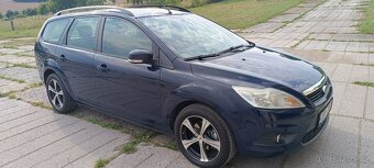 Ford Focus 1,6 TDCI / 66kW - 2