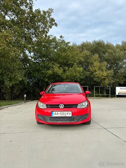 VW Polo 1.6 TDI 66 kW - 2