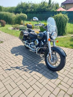 Yamaha dragstar 650 - 2