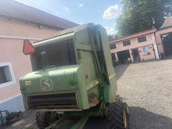 Lis na kulaté baliky - 2