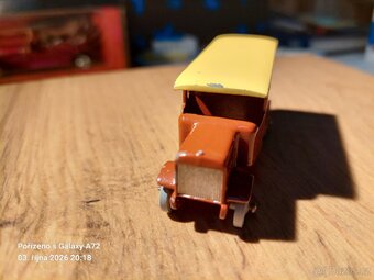 Matchbox yesteryear LEYLAND 4TON LORRY - 2