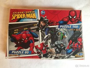 Dětská a jiná puzzle - 2