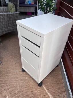 Skříňka s šuplíky IKEA - 2
