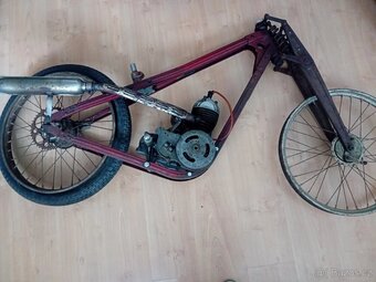 Jawa 100 robot - 2