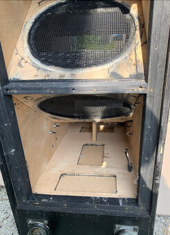 Martin audio skelet - 2