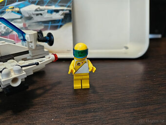 LEGO Space 6875 Hovercraft +návod - 2