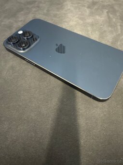 IPhone 15 Pro Max 256GB rok záruka - 2