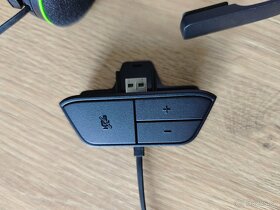 Xbox headset sluchátka s mikrofonem - 2