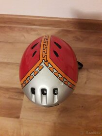 Helma na lyže - 2