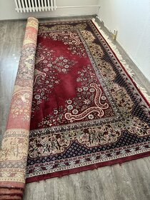 Perský koberec z vlny - 2