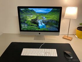 iMac 5K, 27 palců – 2019, i9 (3,6 GHz, 8 jader), 64 GB RAM - 2