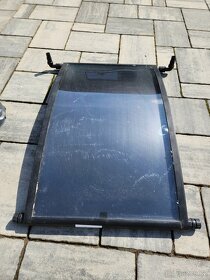 Solární ohřev Slim 4000, Písková filtrace AZUR 2 - 2