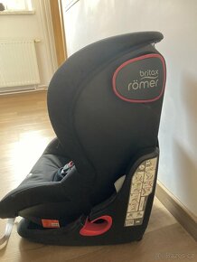 Britax king II - 2