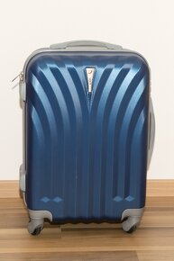 Cestovní kufr na kolečkách, kabinový - 2