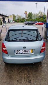 Škoda Fabia 1.2 benzin - 2